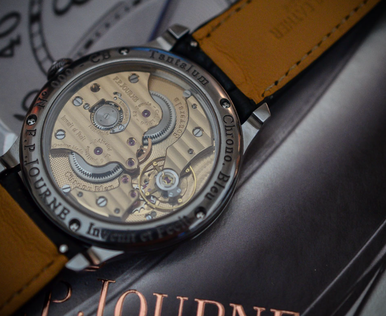 F.P Journe