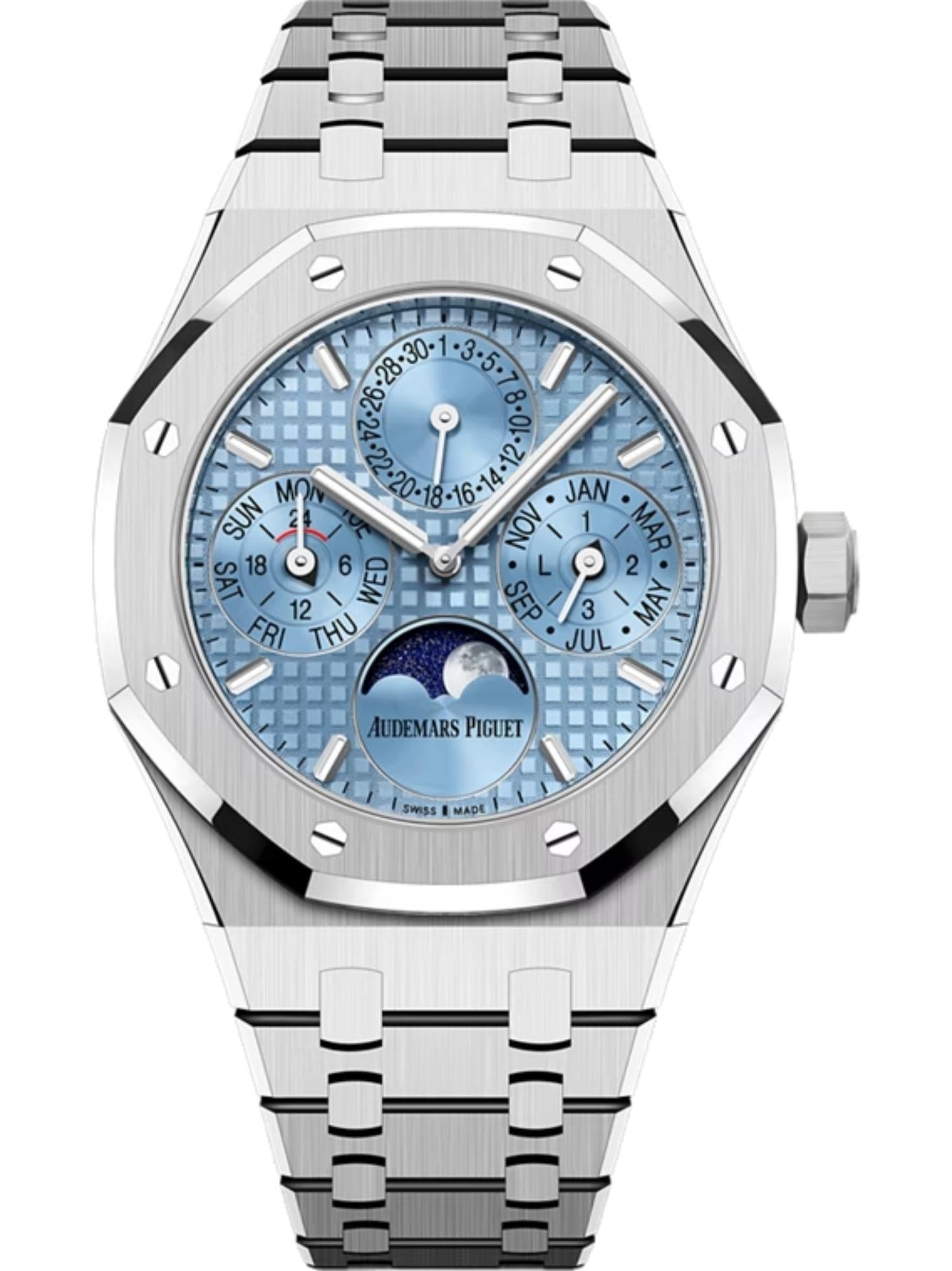 Audemars Piguet Royal Oak Perpetual Calendar (26684ST.OO.1356ST.01)