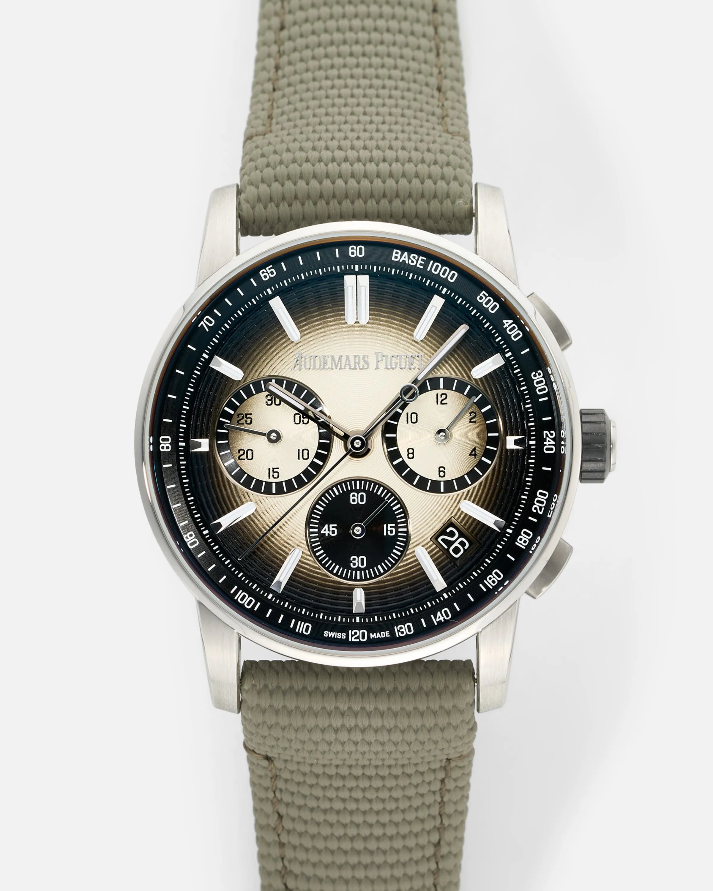 Audemars Piguet Code 11.59 Selfwinding Chronograph (26393QT.OO.A064KB.01)