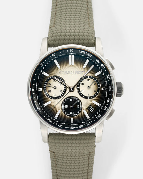 Audemars Piguet Code 11.59 Selfwinding Chronograph (26393QT.OO.A064KB.01)