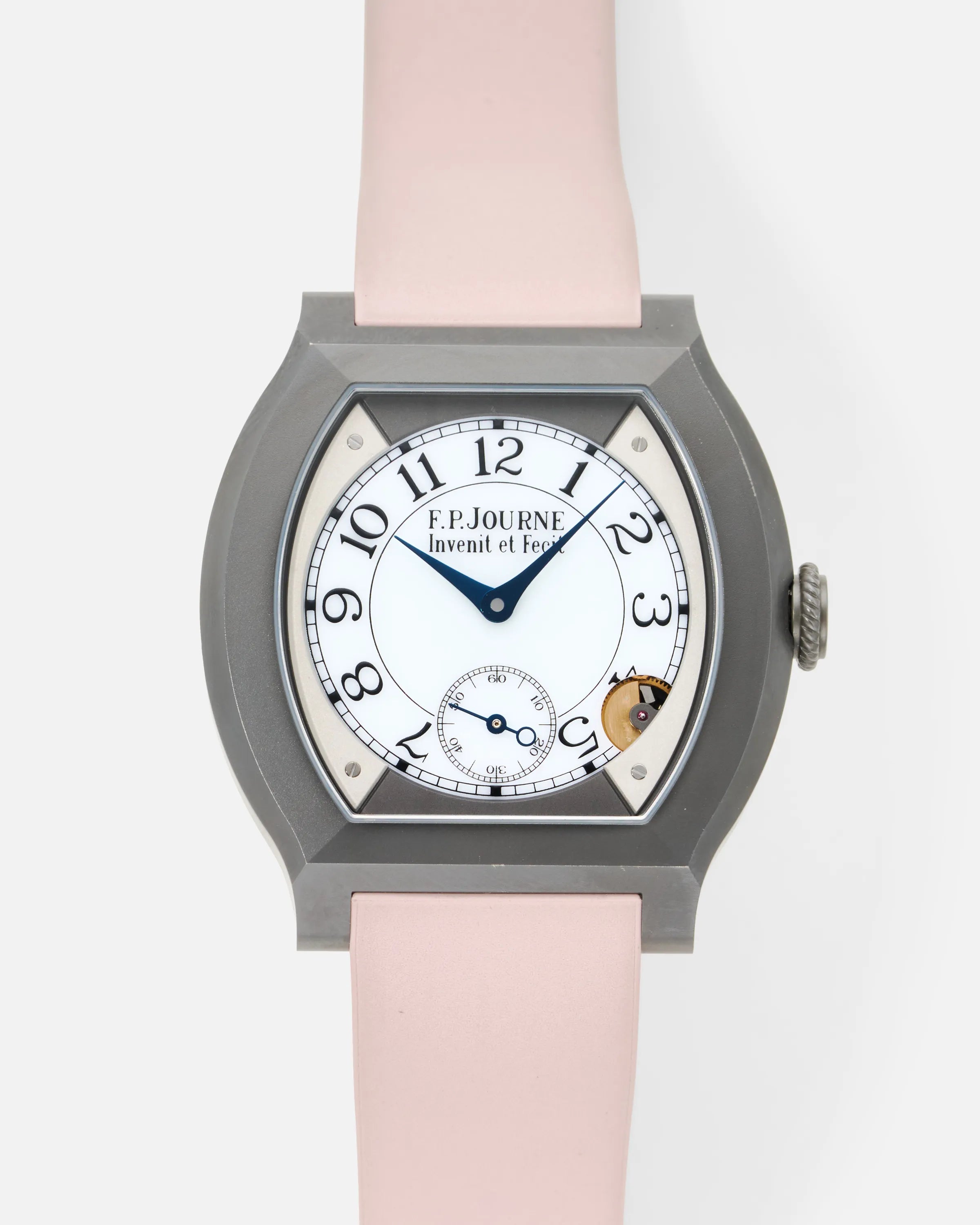 F.P.Journe élégante 40 mm Titalyt®