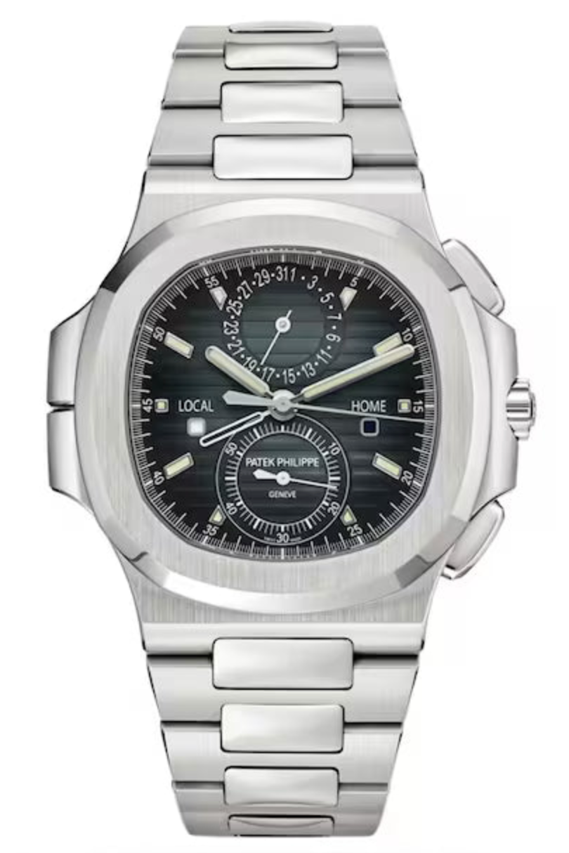 Patek Nautilus Stainless Steel 5990/1A-011