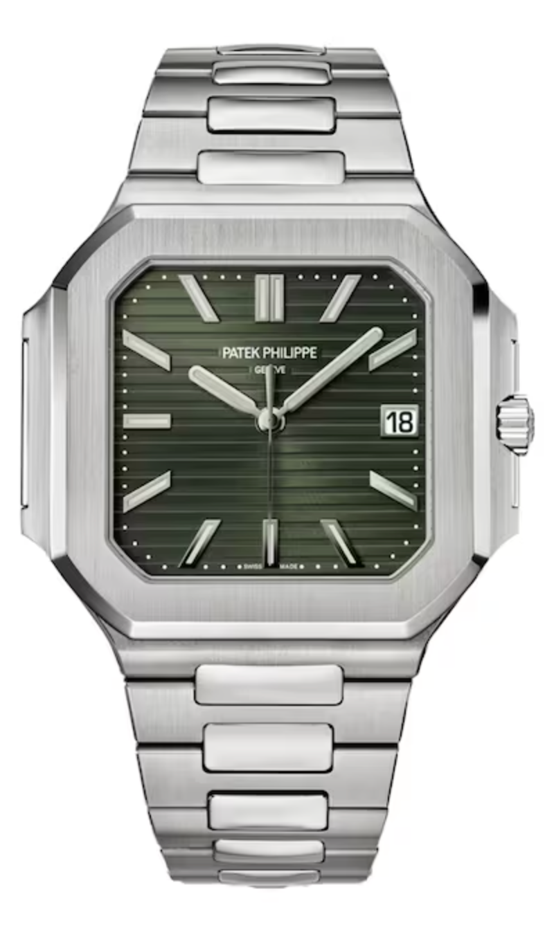 Patek Cubitus Stainless Steel 5821/1A-001