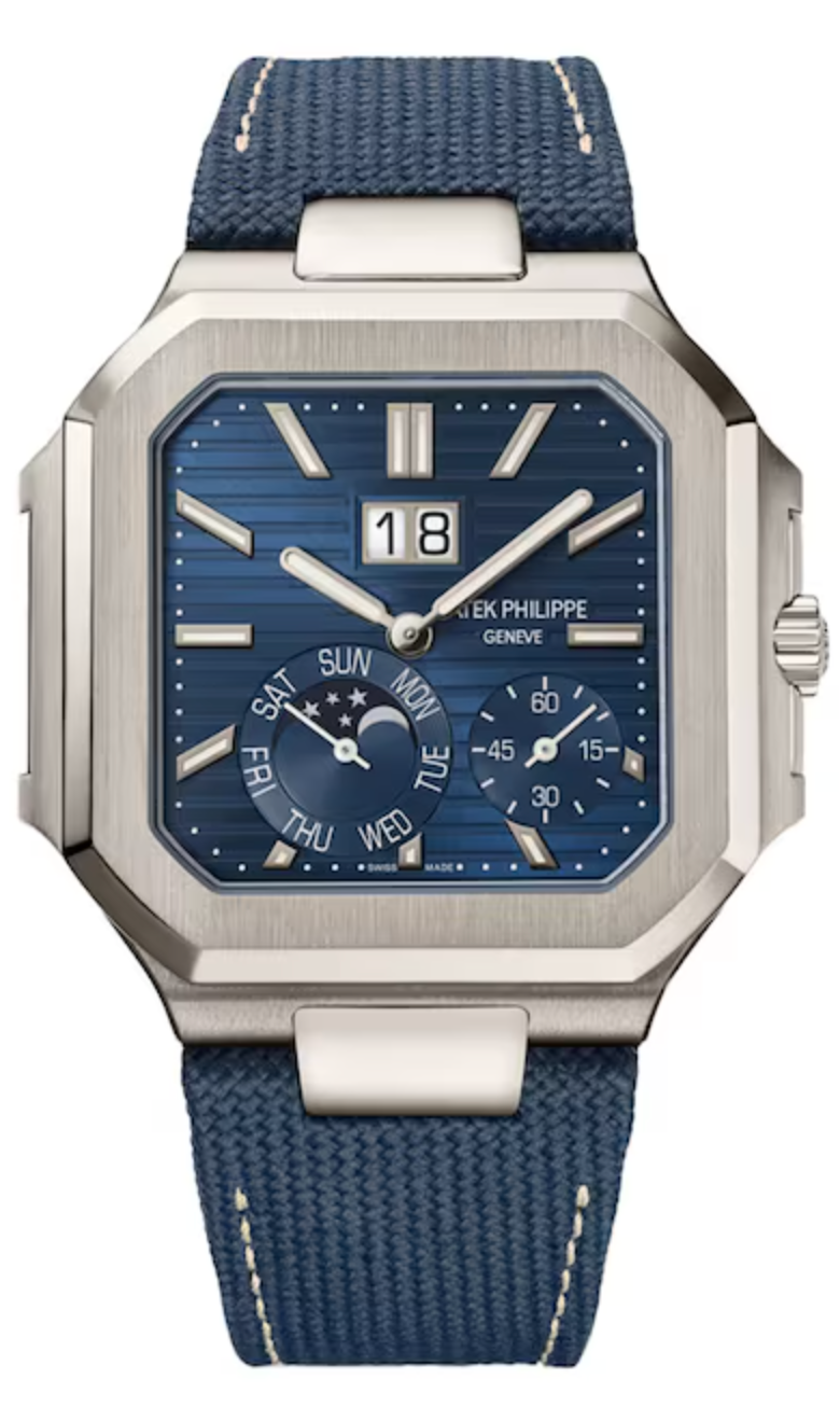Patek Cubitus 5822P-001