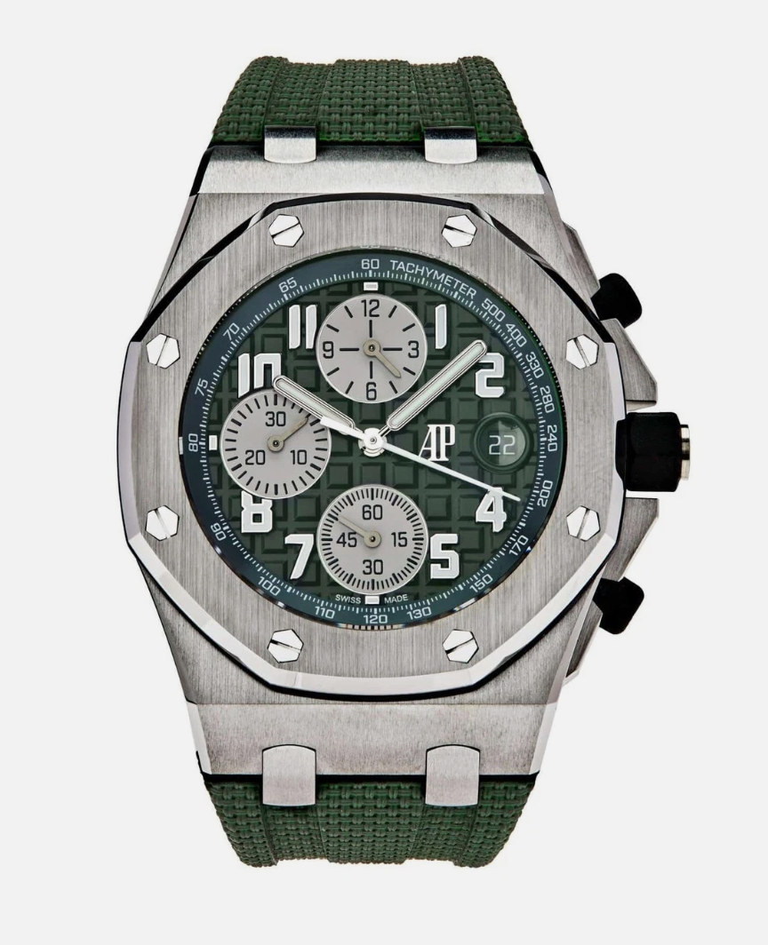 Royal Oak Offshore Selfwinding Chronograph (26238TI.OO.A056CA.01)