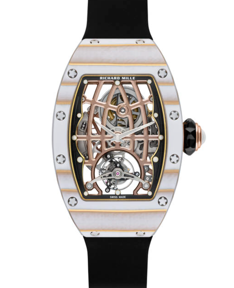 Richard Mille 74-02 Automatic Winding Tourbillon