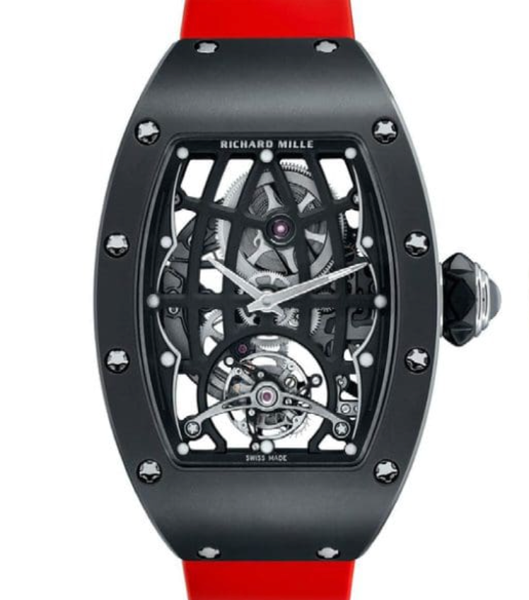 Richard Mille RM74-01 Automatic Winding Tourbillon