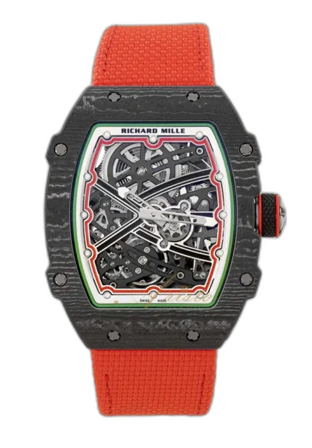 Richard Mille RM67-02 "Italy" Automatic Winding Extra-Flat