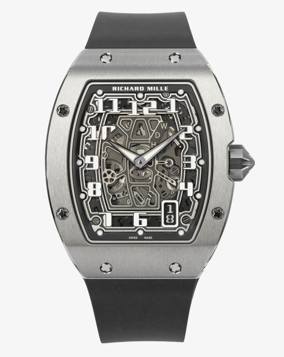 Richard Mille RM67-01 Automatic Winding Extra Flat