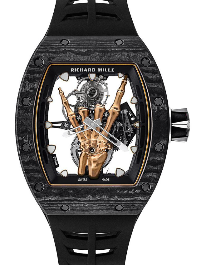 Richard Mille RM66 Flying Tourbillon