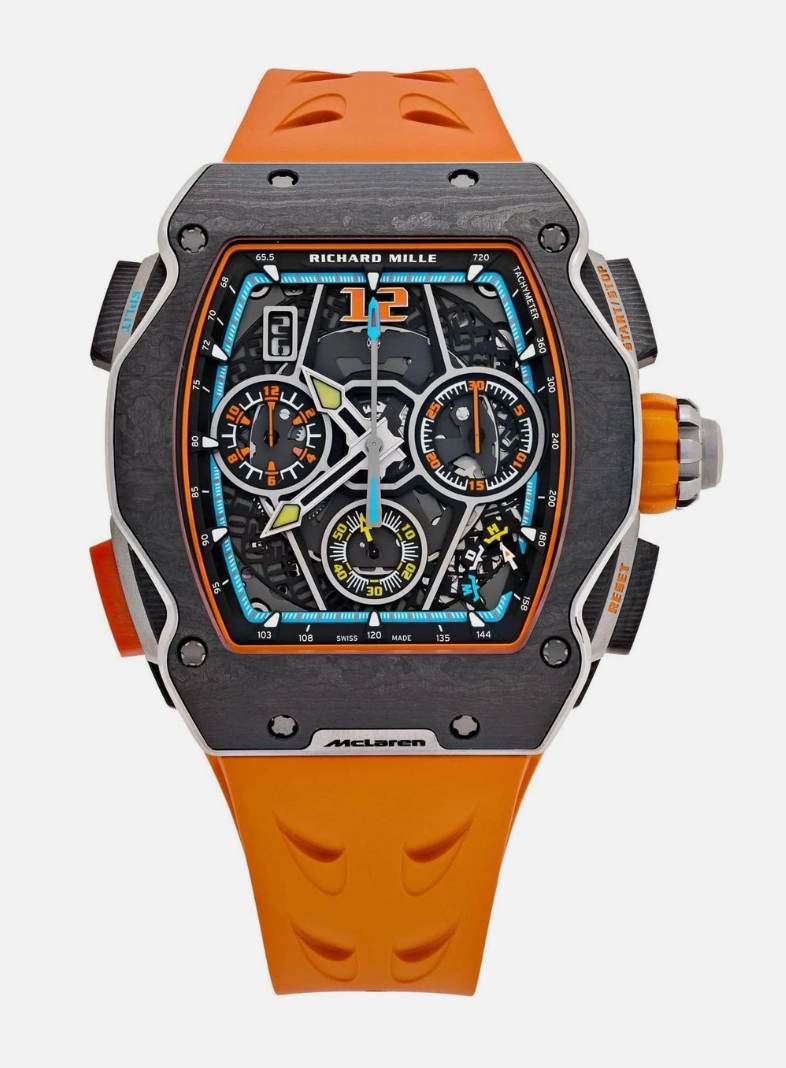 Richard Mille RM 65-01 McLaren W1