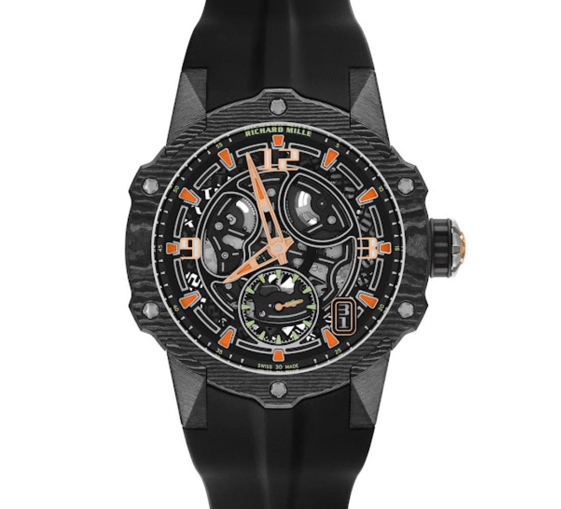 RM 33-03 Automatic Winding