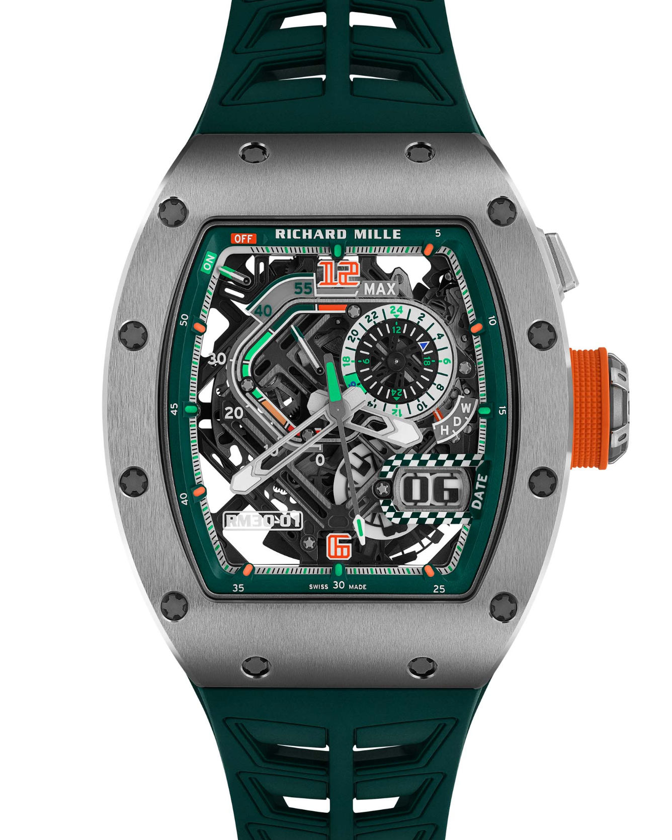 Richard Mille RM30-01 Le Mans Classic