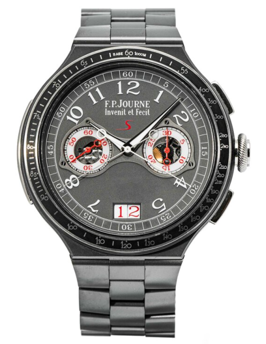 F.P.Journe Linesport Chronographe Rattrapante