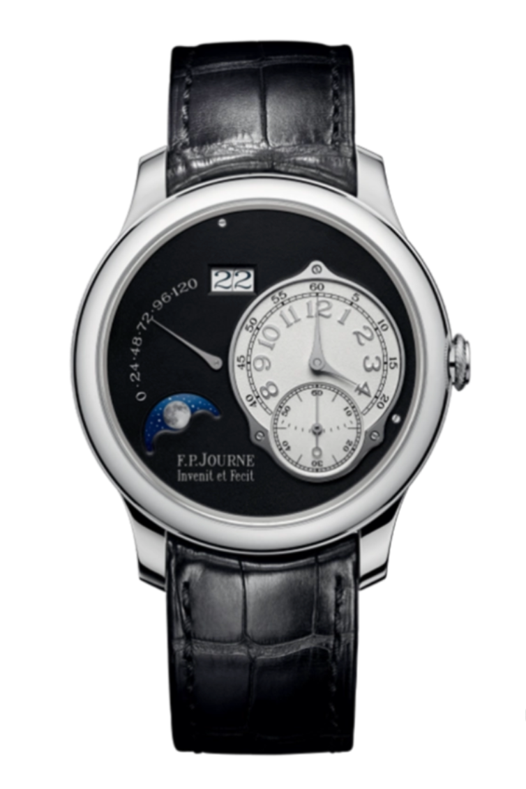 F. P. Journe Octa Lune Automatic BLACK LABEL Platinum 40MM