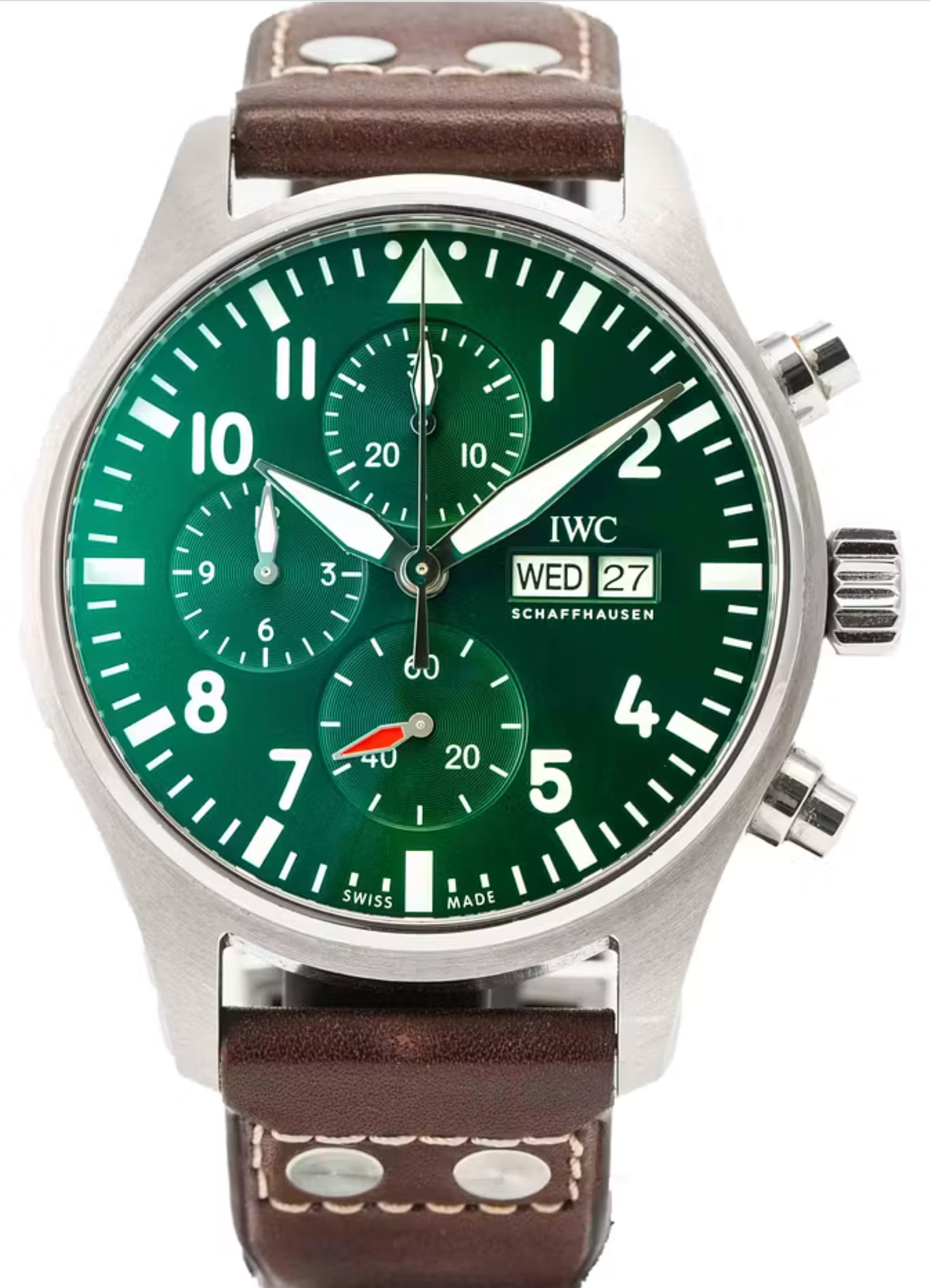 IWC Pilot Chronograph IW378005
