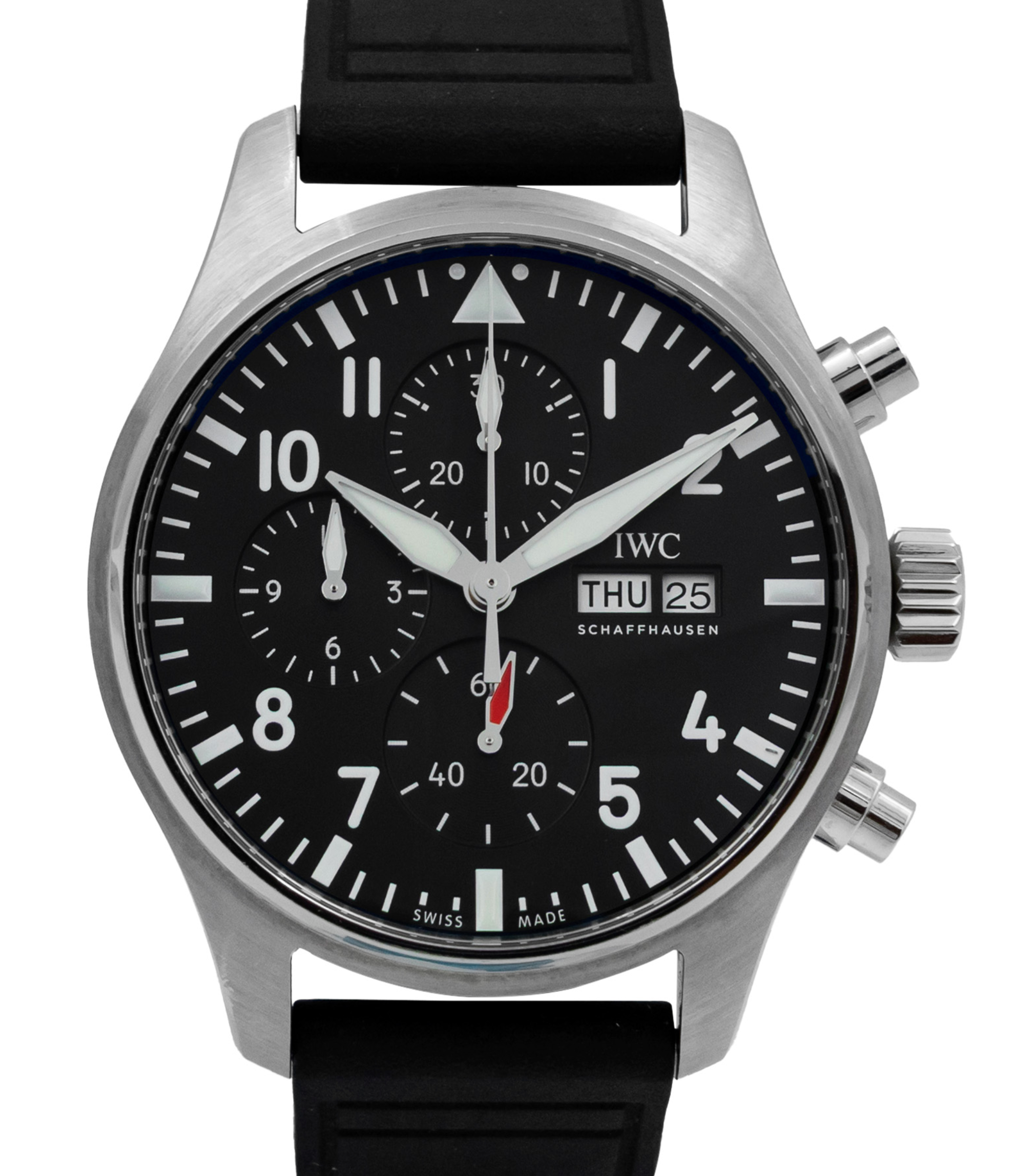 IWC Pilot Chronograph IW378001