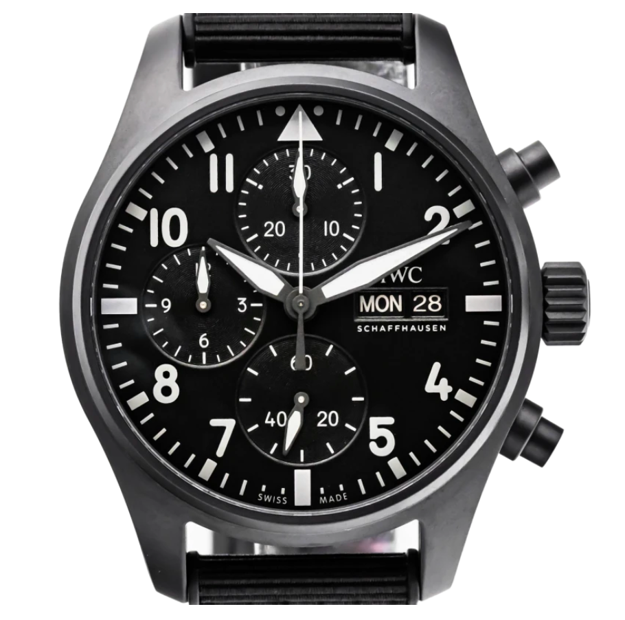 IWC Pilot’s Watch Chronograph 41 TOP GUN Ceratanium® IW388106