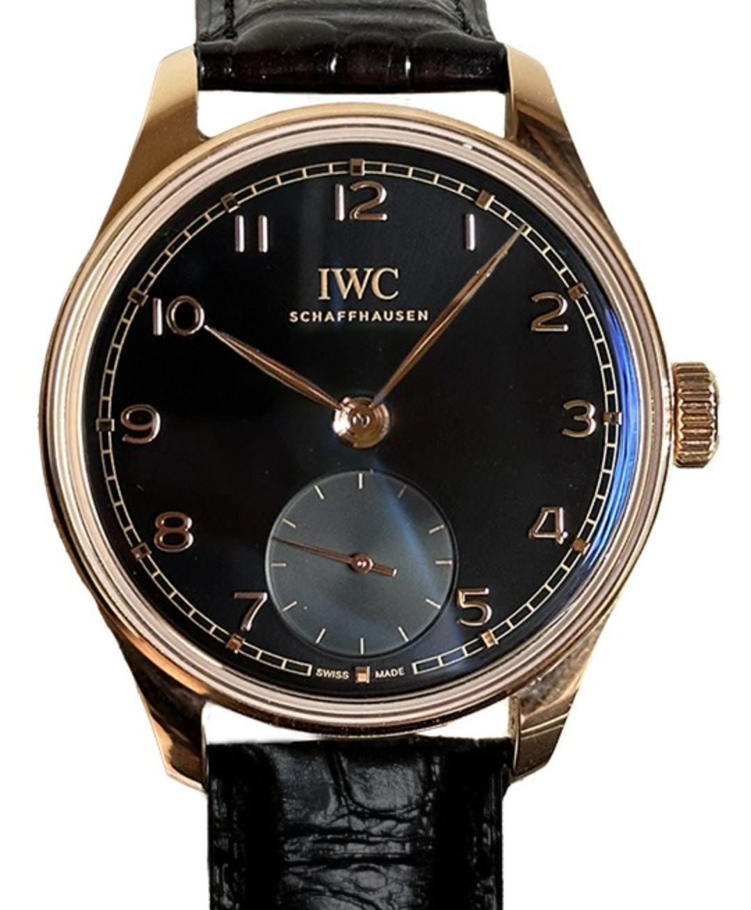 ICW Portugieser Automatic 40 IW358401