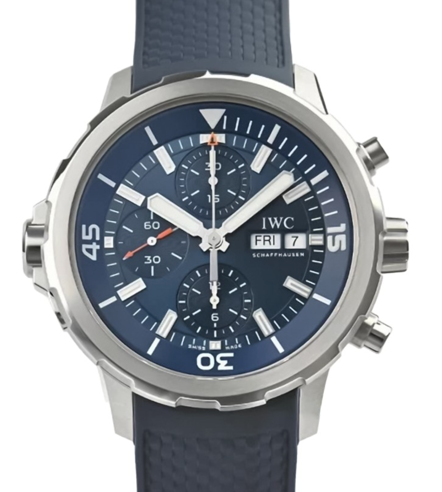 IWC Aquatimer Chronograph IW376806