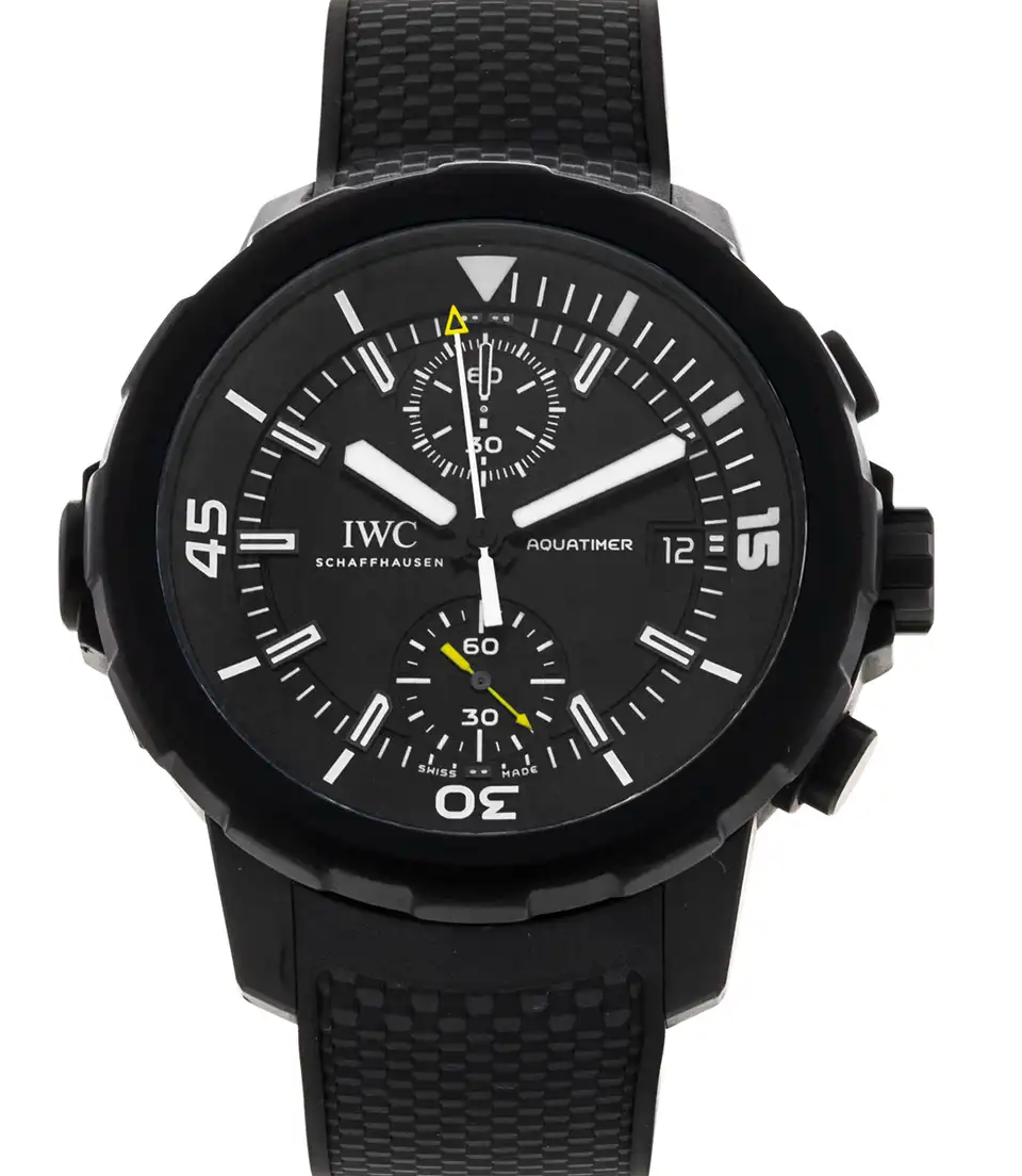 IWC Aquatimer Chronograph Edition “Galapagos Islands” IW379502