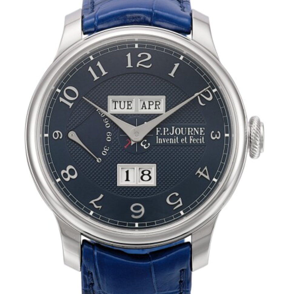 F.P. Journe Boutique Collection Quantième Perpétuel Ref. QP