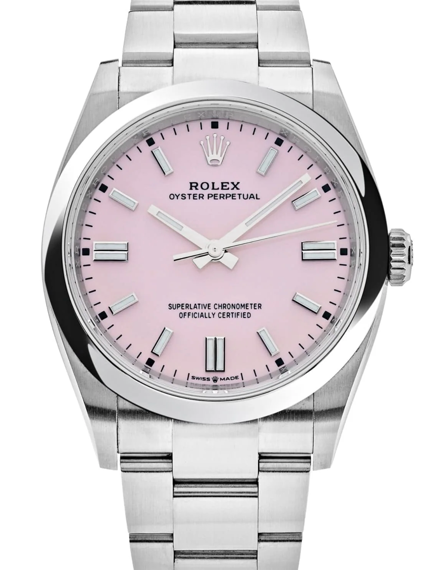 Rolex Oyster Perpetual, 36 mm, Oystersteel 126000