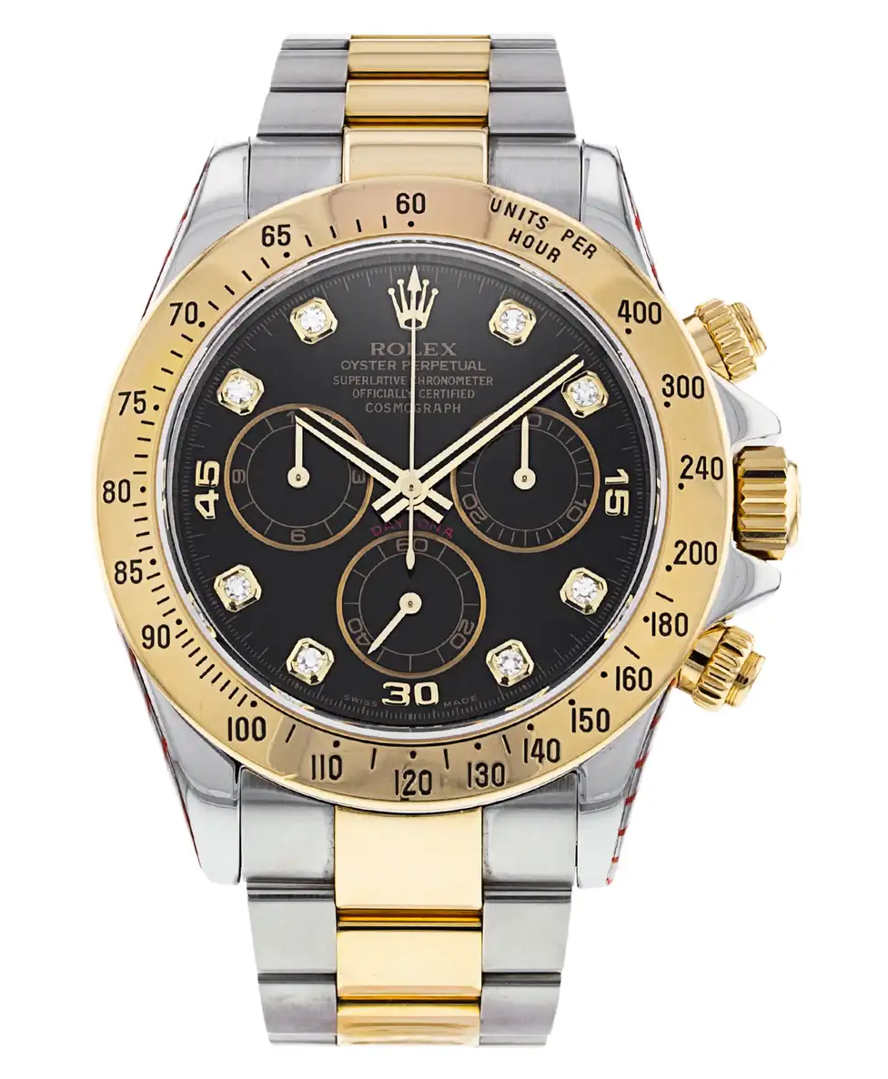Rolex Cosmograph Daytona, 40 mm, Oystersteel and yellow gold 126503