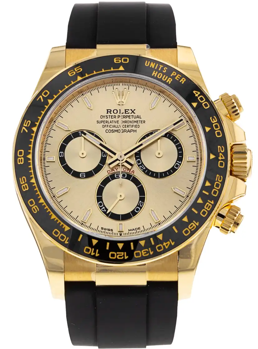Rolex Cosmograph Daytona, 40 mm, yellow gold 126518LN