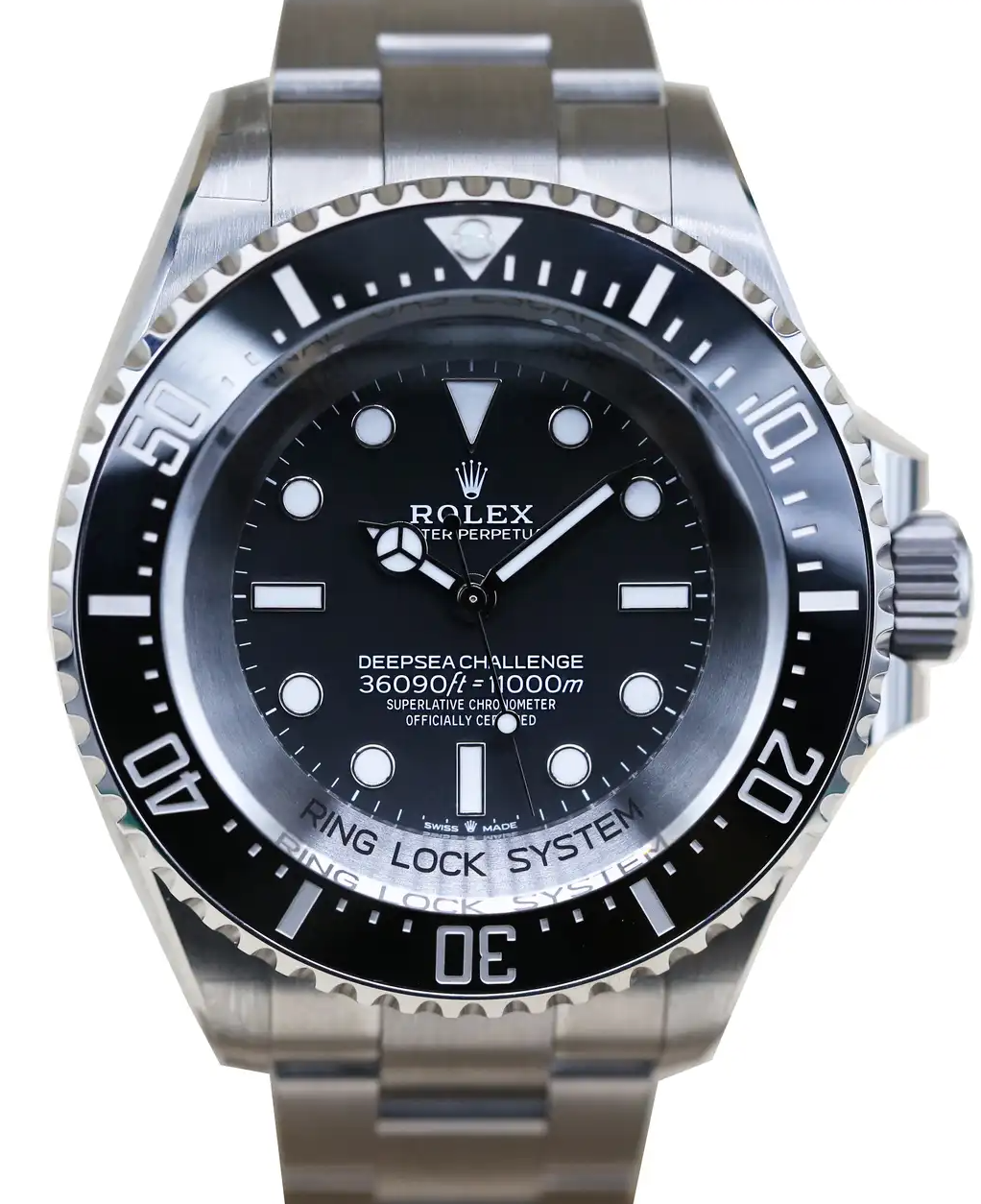 Rolex Deepsea Challenge  Oyster, 50 mm, RLX titanium 126067