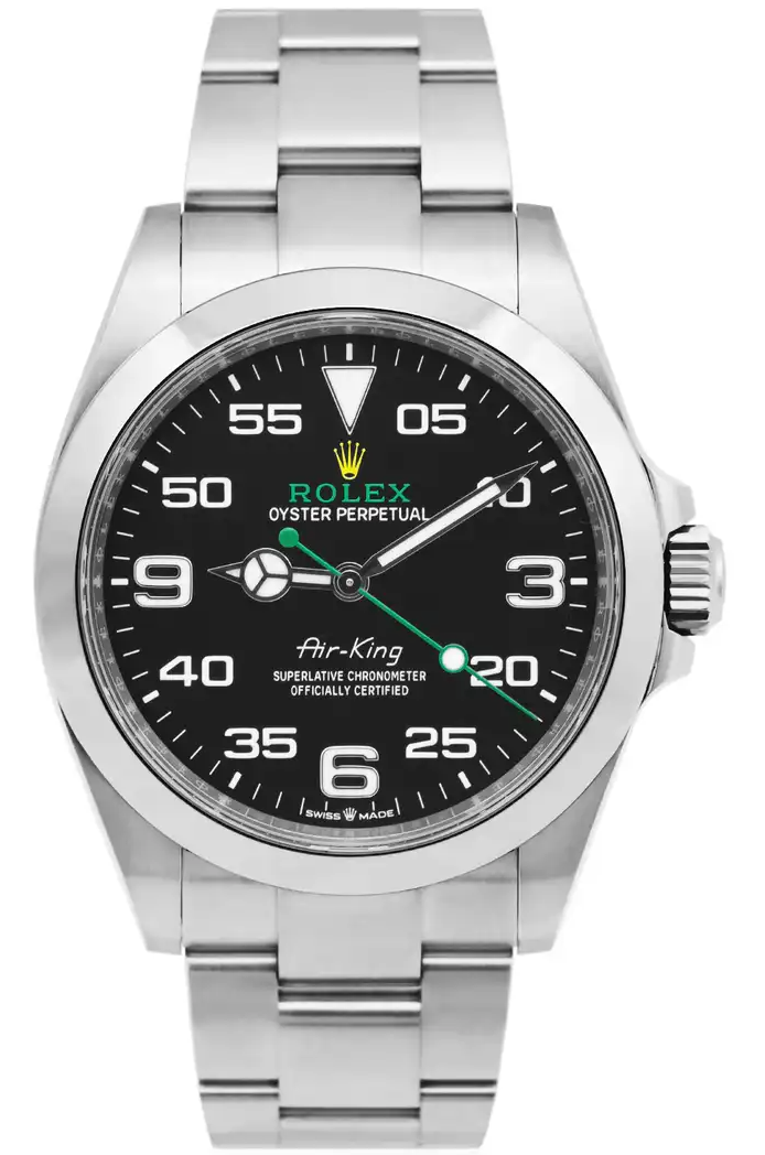 Rolex Air-King Oyster, 40 mm, Oystersteel 126900