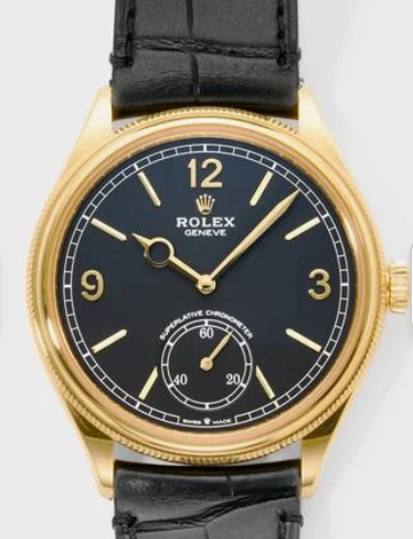 Rolex 1908 Perpetual Yellow Gold 52508