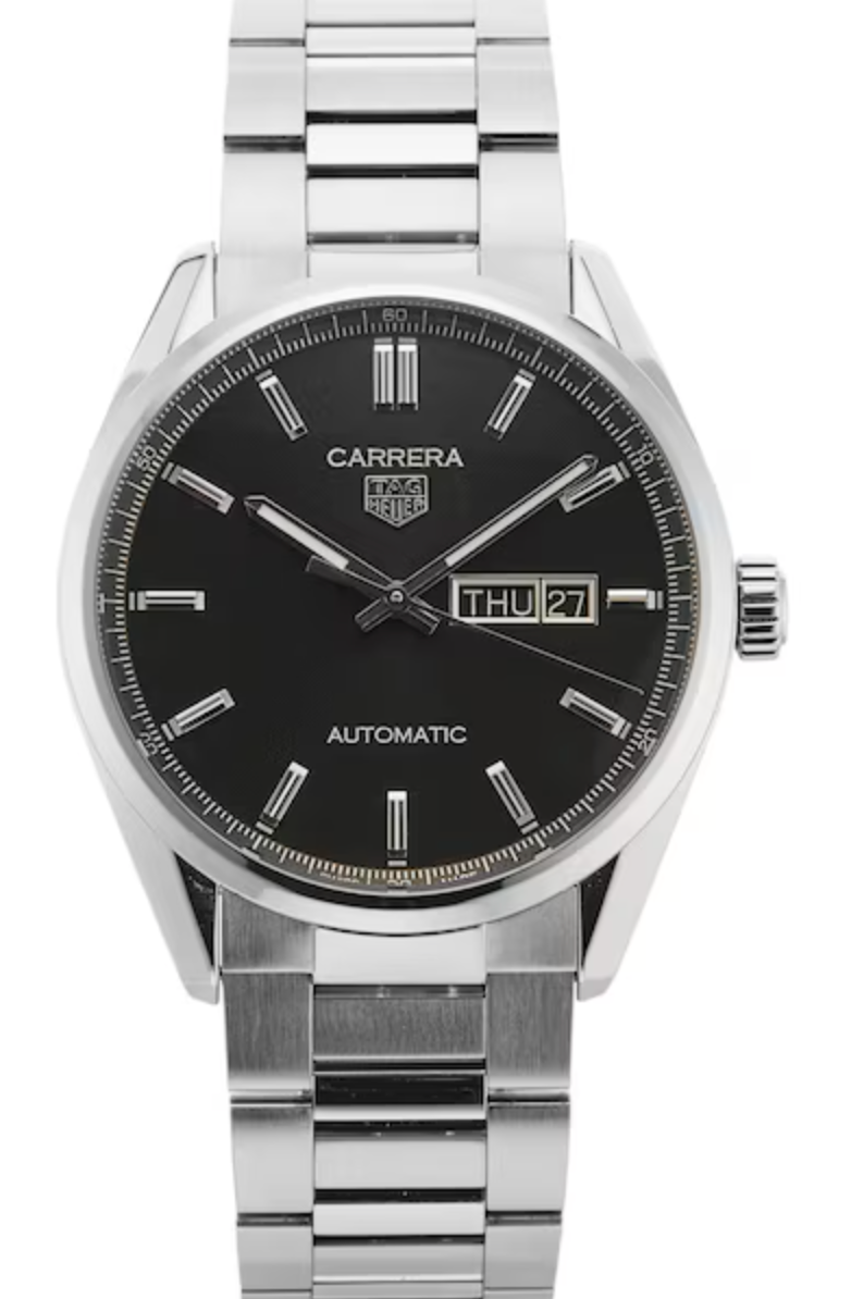 TAG Heuer Carrera Automatic, 41 mm, Steel WAR201A.BA0723