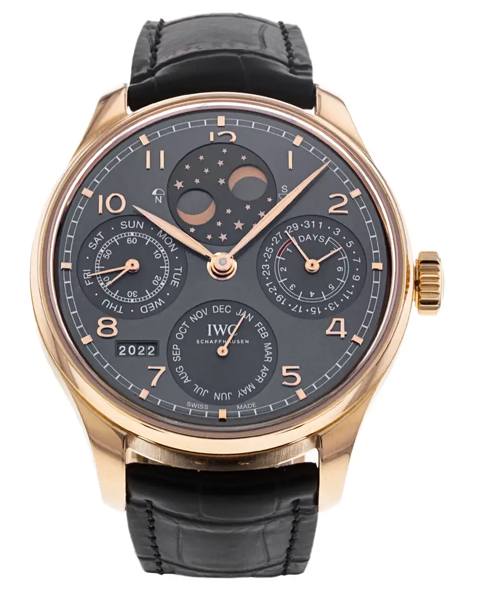 IWC Portugieser Perpetual Calendar IW503404