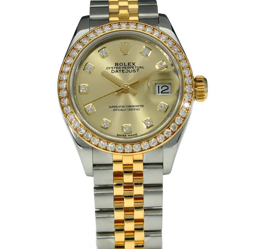 Rolex Datejust Lady 28 279383RBR