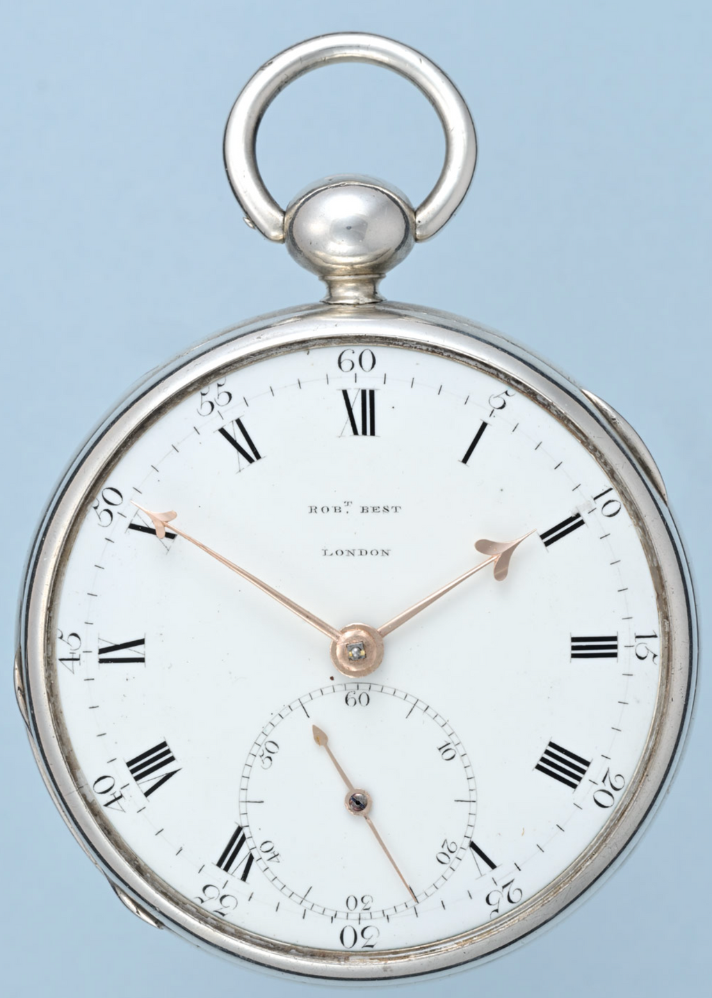 Very Rare Spring Detent Chronometer