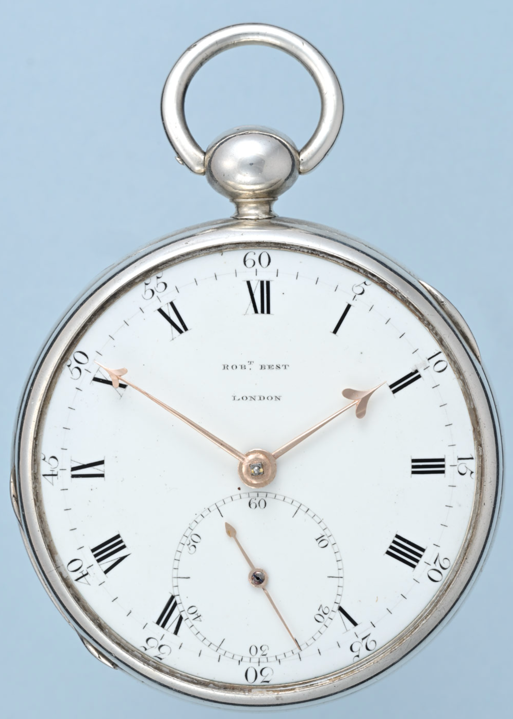 Very Rare Spring Detent Chronometer