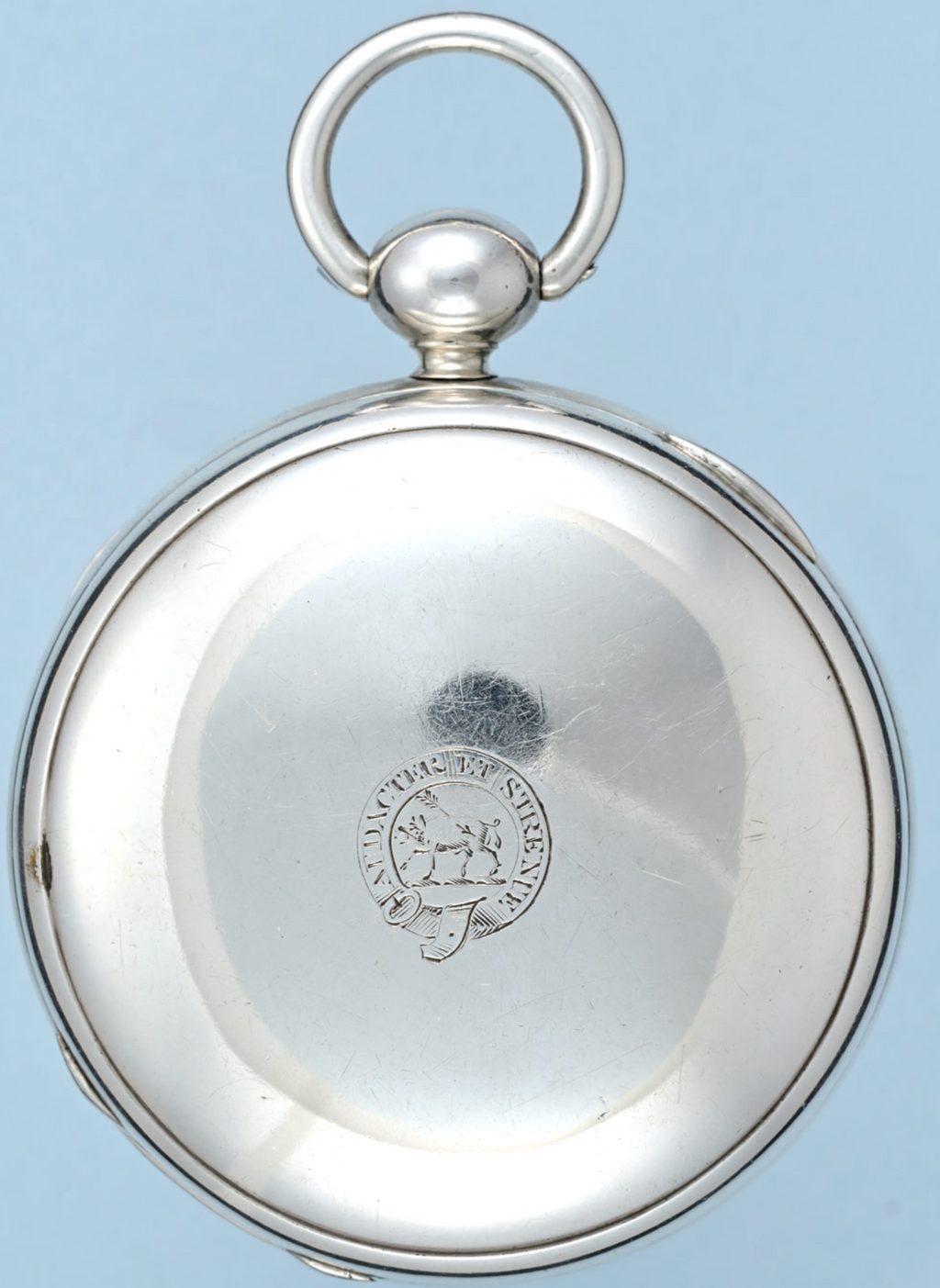 Very Rare Spring Detent Chronometer