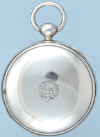 Very Rare Spring Detent Chronometer