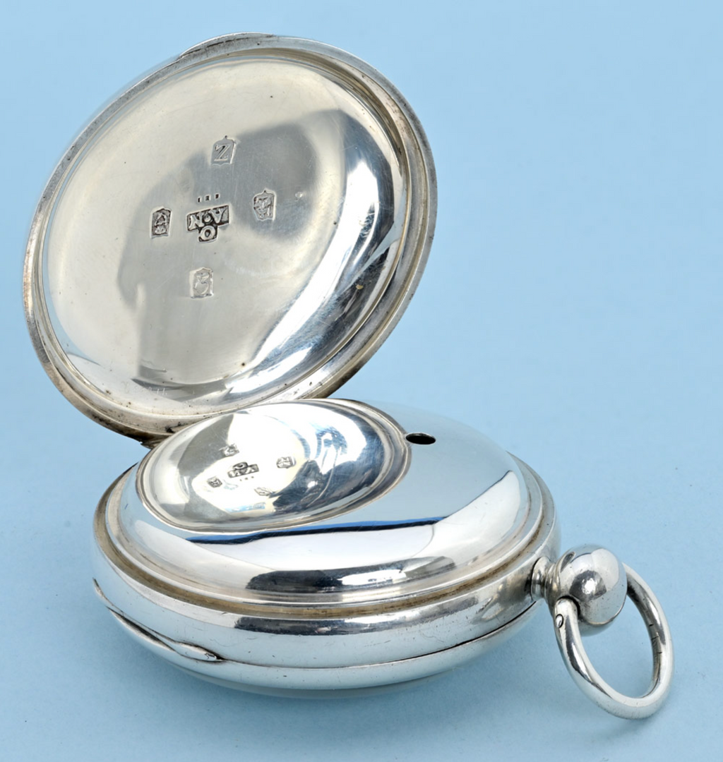 Very Rare Spring Detent Chronometer