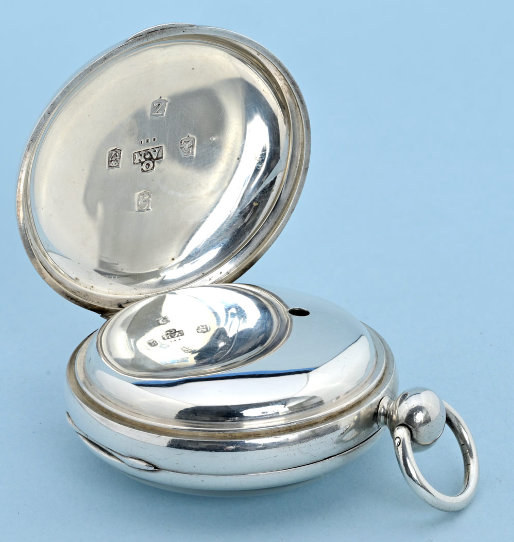 Very Rare Spring Detent Chronometer