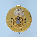 Gold and Enamel Watch in the Form of a Lamb