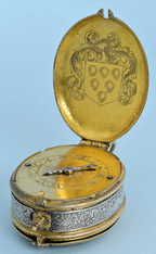 Early Oval French Verge