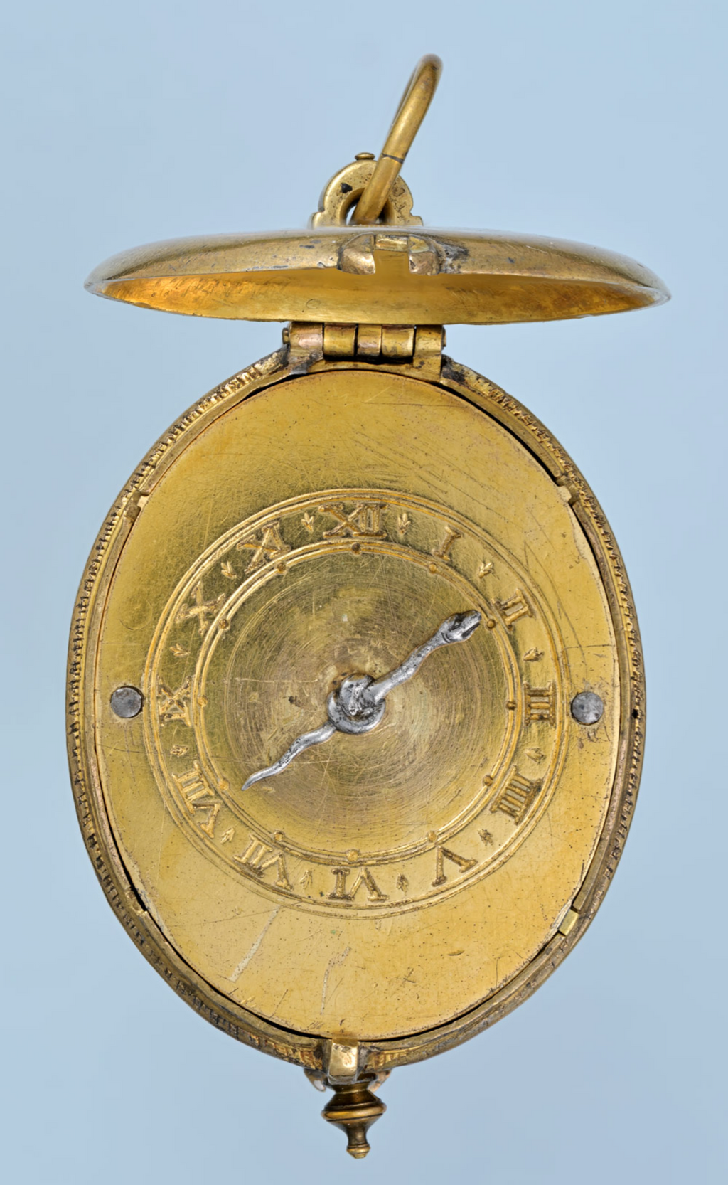 Early Oval French Verge