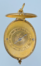 Early Oval French Verge