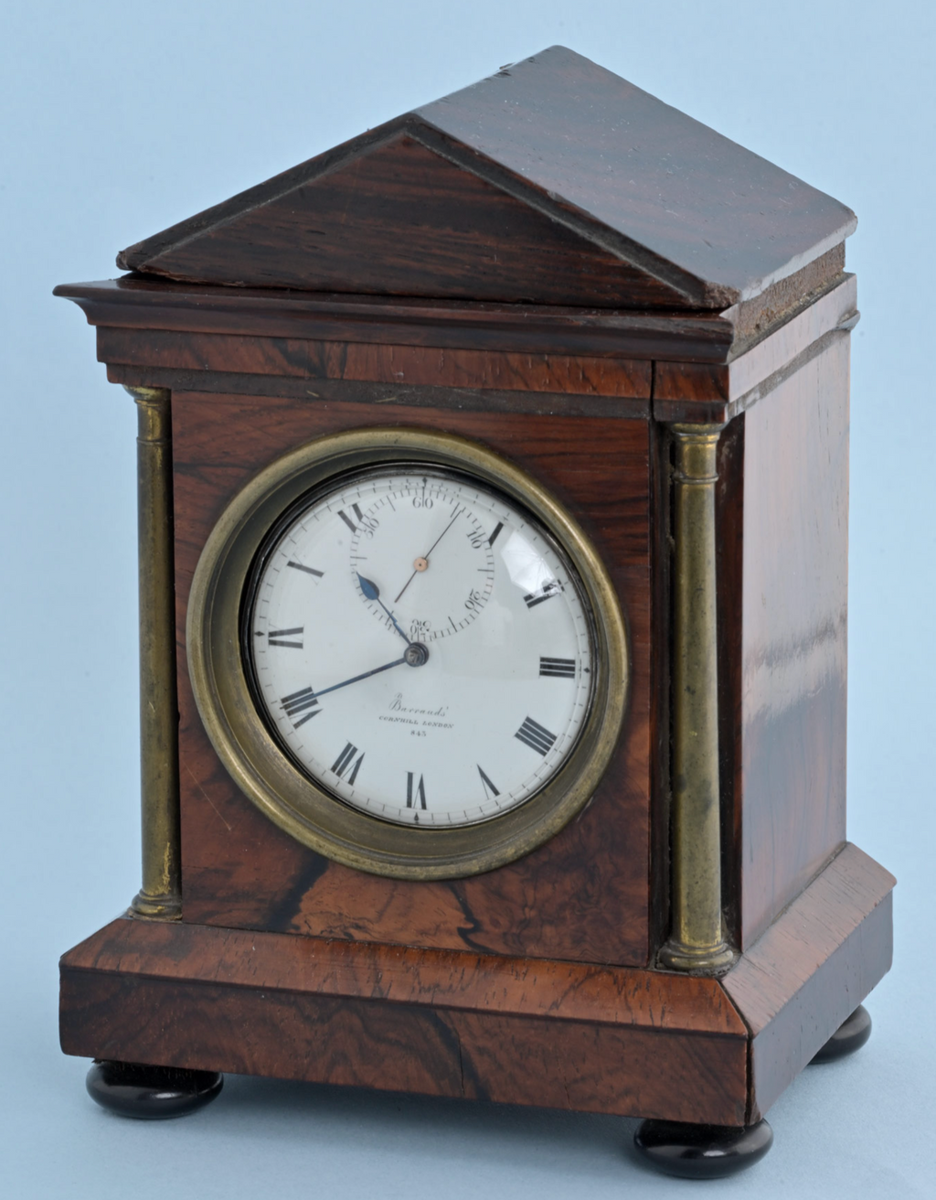 Chronometer by Barraud of Historic Interest