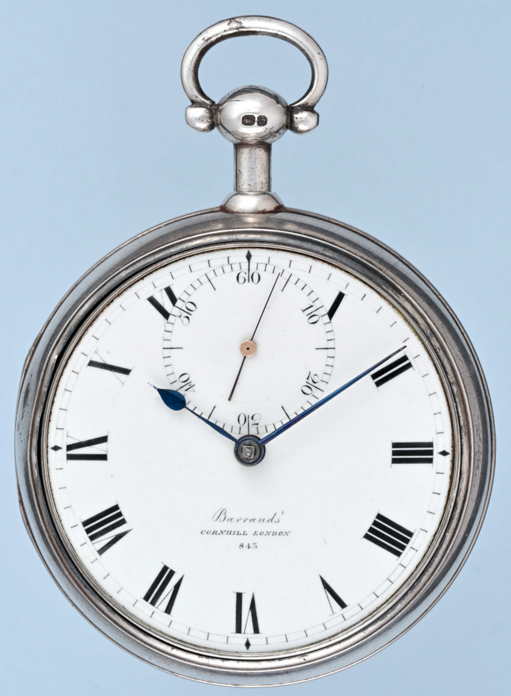 Chronometer by Barraud of Historic Interest
