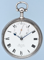 Chronometer by Barraud of Historic Interest