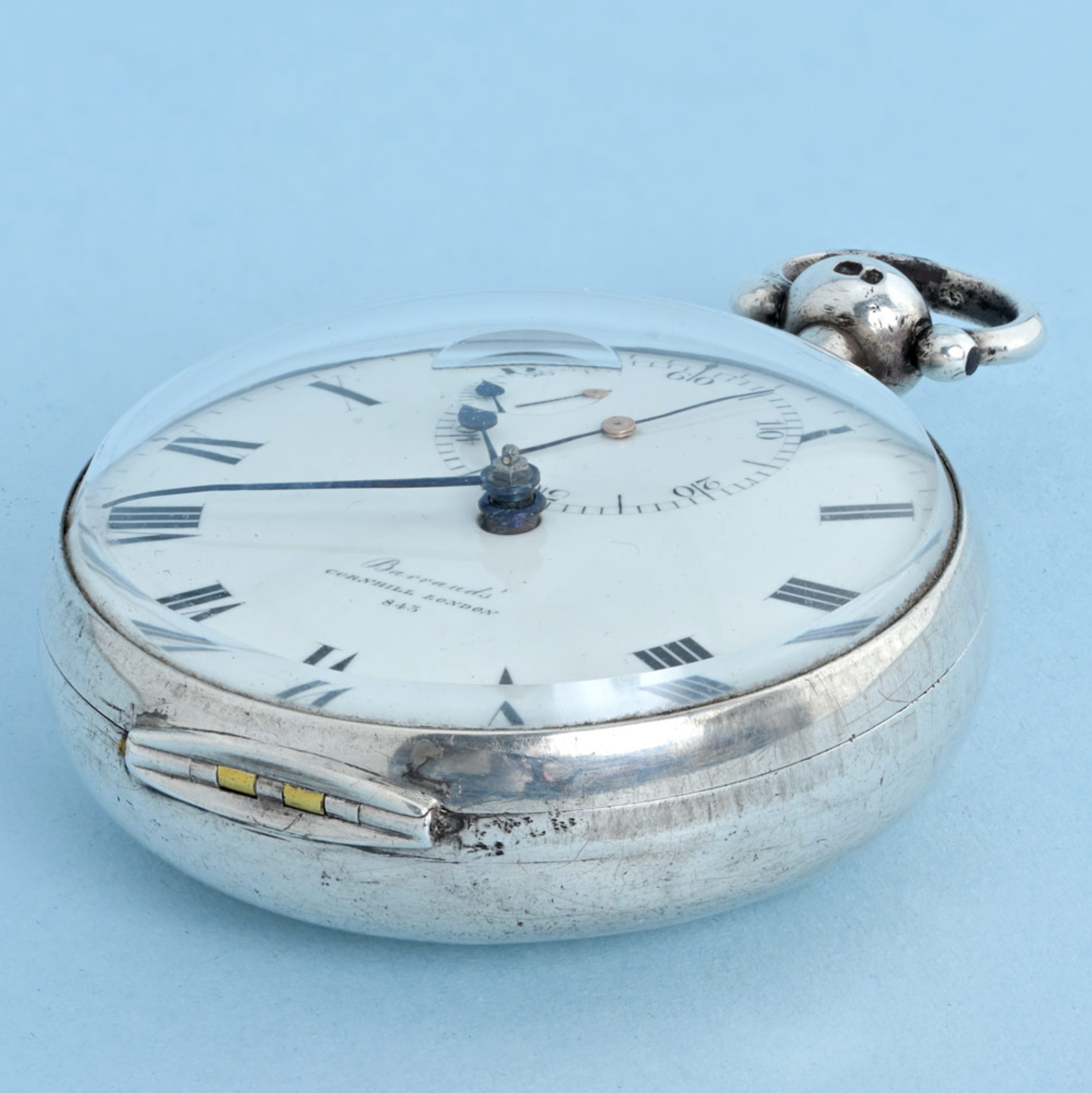 Chronometer by Barraud of Historic Interest