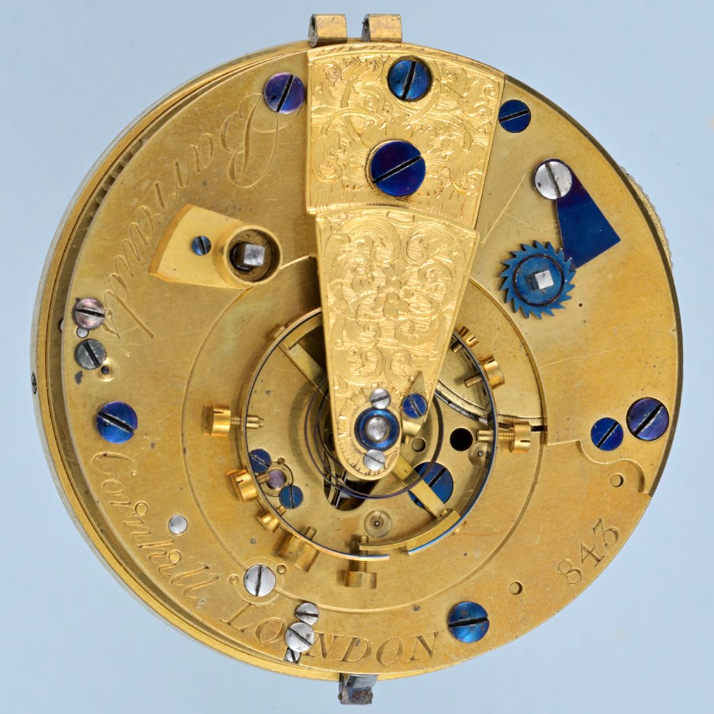 Chronometer by Barraud of Historic Interest